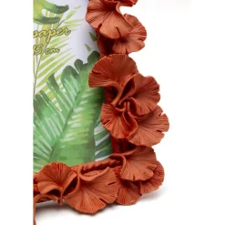 KARE Design Cadre photo Ginkgo Leaf orange 17x20cm><noscript><img width=
