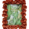 KARE Design Cadre photo Ginkgo Leaf orange 20x24cm> Accessoires