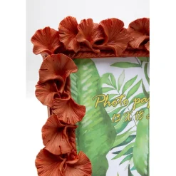 KARE Design Cadre photo Ginkgo Leaf orange 20x24cm><noscript><img width=