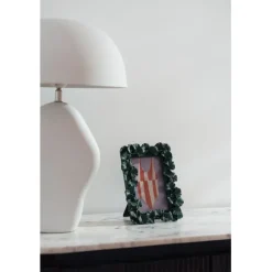 KARE Design Cadre photo Ginkgo Leaf vert 20x24cm> Accessoires