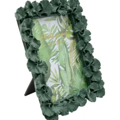 KARE Design Cadre photo Ginkgo Leaf vert 20x24cm><noscript><img width=
