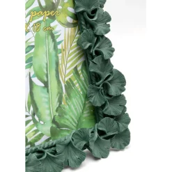 KARE Design Cadre photo Ginkgo Leaf vert 20x24cm><noscript><img width=