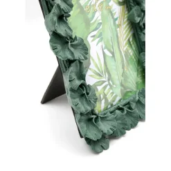 KARE Design Cadre photo Ginkgo Leaf vert 20x24cm><noscript><img width=