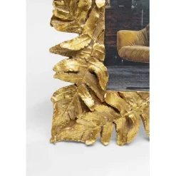 KARE Design Cadre photo Gold Leaves 10x15cm><noscript><img width=
