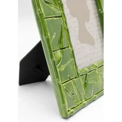KARE Design Cadre photo Leaf vert 10x15cm><noscript><img width=