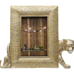 KARE Design Cadre photo Leopard 13x18cm> Accessoires