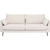 KARE Design Canapé Amalfi 2-places crème 219cm> Meubles