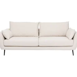 KARE Design Canapé Amalfi 2-places crème 219cm> Meubles