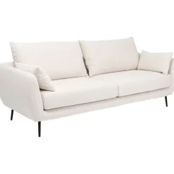 KARE Design Canapé Amalfi 2-places crème 219cm> Meubles