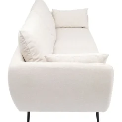 KARE Design Canapé Amalfi 2-places crème 219cm><noscript><img width=