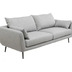 KARE Design Canapé Amalfi 2-places gris 219cm> Meubles