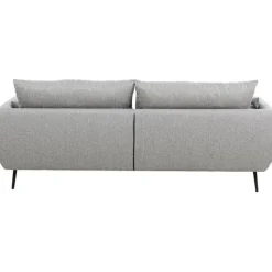 KARE Design Canapé Amalfi 2-places gris 219cm><noscript><img width=