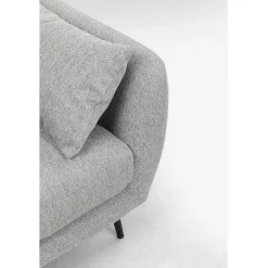 KARE Design Canapé Amalfi 2-places gris 219cm><noscript><img width=