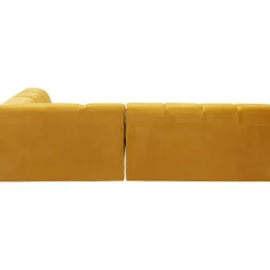 KARE Design Canapé angle Belami Velvet Amber droit><noscript><img width=
