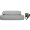 KARE Design Canapé Blue Marlin 2,5-places Outdoor individuel> Meubles