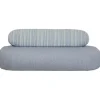 KARE Design Canapé Blue Marlin 2,5-places Outdoor bleu> Meubles