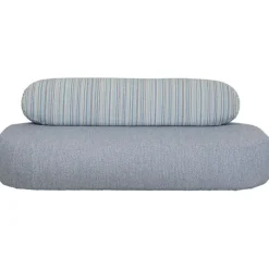 KARE Design Canapé Blue Marlin 2,5-places Outdoor bleu> Meubles