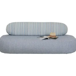 KARE Design Canapé Blue Marlin 2,5-places Outdoor bleu><noscript><img width=