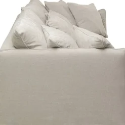 KARE Design Canapé Boheme 3,5 places crème 230cm><noscript><img width=