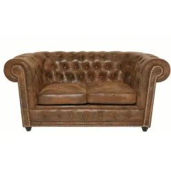 KARE Design Canapé Cambridge 2 places Vintage Smart> Meubles