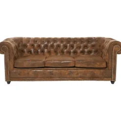 KARE Design Canapé Cambridge 3 places Vintage Smart> Meubles