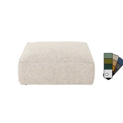 KARE Design Canapé Casanova Pouff Cat 1 Individual> Meubles