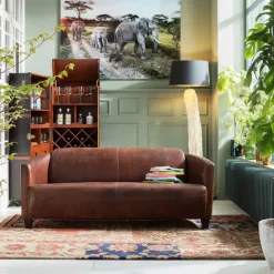 KARE Design Canapé Cigar Lounge 3-places><noscript><img width=