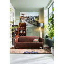 KARE Design Canapé Cigar Lounge 3-places><noscript><img width=