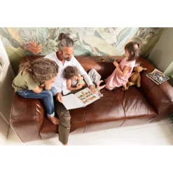 KARE Design Canapé Cubetto 3-places 220cm><noscript><img width=