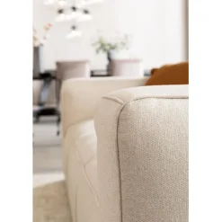 KARE Design Canapé Cubetto 3-places crème 220cm><noscript><img width=