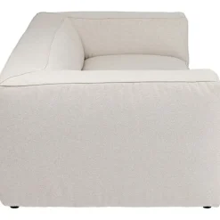 KARE Design Canapé Cubetto 3-places crème 220cm><noscript><img width=