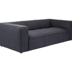 KARE Design Canapé Cubetto 3-places gris foncé 220cm><noscript><img width=