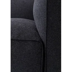 KARE Design Canapé Cubetto 3-places gris foncé 220cm><noscript><img width=