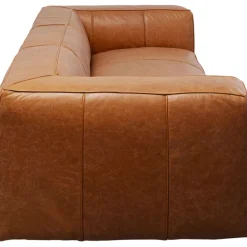 KARE Design Canapé Cubetto 3-places marron clair 220cm><noscript><img width=