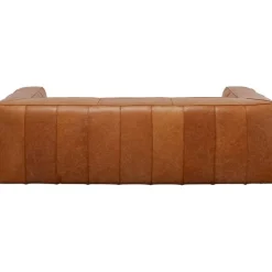 KARE Design Canapé Cubetto 3-places marron clair 220cm><noscript><img width=