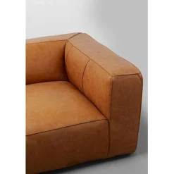 KARE Design Canapé Cubetto 3-places marron clair 220cm><noscript><img width=