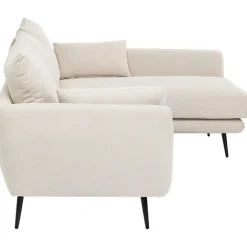 KARE Design Canapé d angle Amalfi droite crème 275cm><noscript><img width=