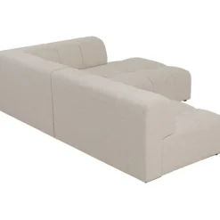 KARE Design Canapé d angle Belami crème droite 265cm><noscript><img width=
