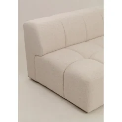 KARE Design Canapé d angle Belami crème droite 265cm><noscript><img width=
