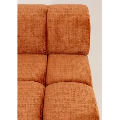 KARE Design Canapé d angle Belami rouille gauche 265cm><noscript><img width=