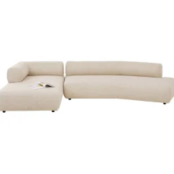 KARE Design Canapé d angle Bow gauche creme><noscript><img width=
