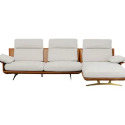 KARE Design Canapé d angle Charles droite 333x169cm> Meubles