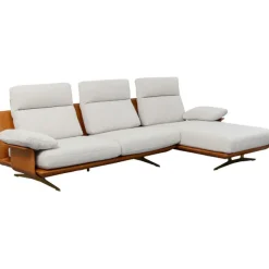 KARE Design Canapé d angle Charles droite 333x169cm> Meubles