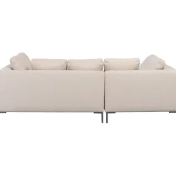 KARE Design Canapé d angle Gianni crème 250x167 Gauche><noscript><img width=