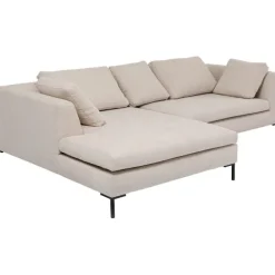 KARE Design Canapé d angle Gianni crème gauche><noscript><img width=