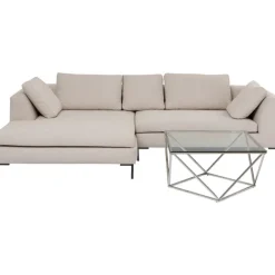 KARE Design Canapé d angle Gianni crème gauche><noscript><img width=