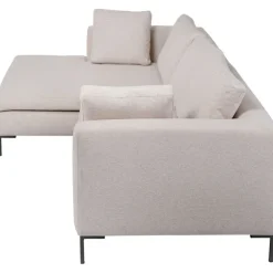 KARE Design Canapé d angle Gianni crème gauche><noscript><img width=