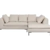 KARE Design Canapé d angle Gianni  crème 250x167 droite> Meubles