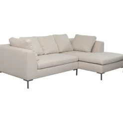 KARE Design Canapé d angle Gianni  crème 250x167 droite> Meubles