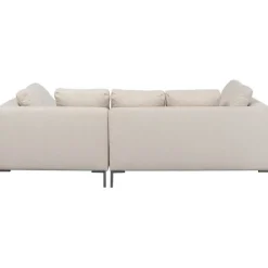 KARE Design Canapé d angle Gianni  crème 250x167 droite><noscript><img width=